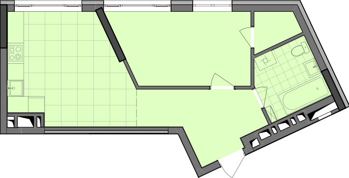 1С8