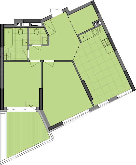 2С4*